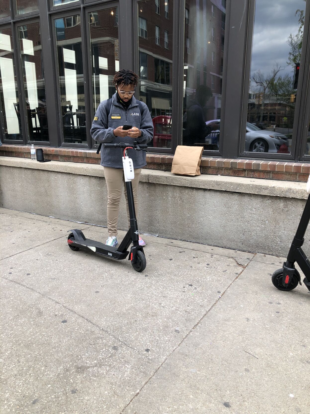 Bird Scooters' return may impact businesses